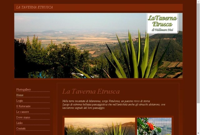 La Taverna Etrusca