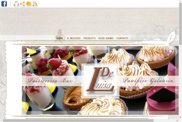 Panificio Pasticceria Del Luisa