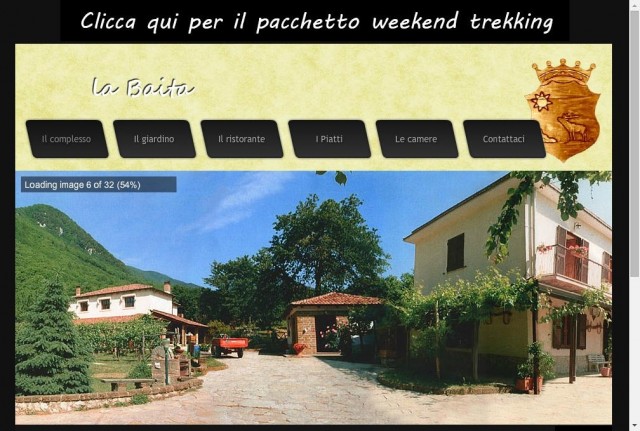 Azienda Agrituristica La Baita