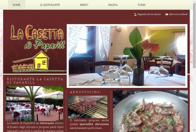 La Casetta di Paparill
