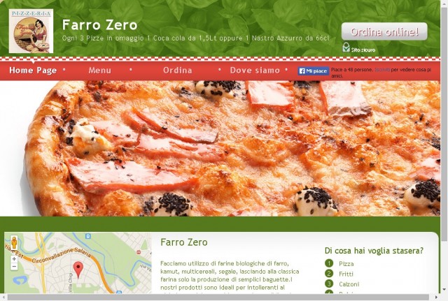 Farro Zero