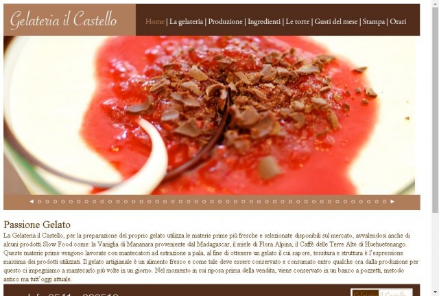 Gelateria Il Castello