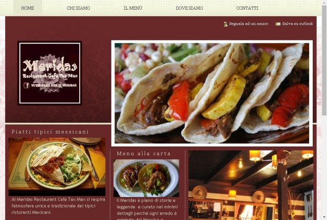 Meridas Restaurant