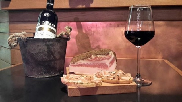 La cantina di Re Carciofo - Norcinoteca