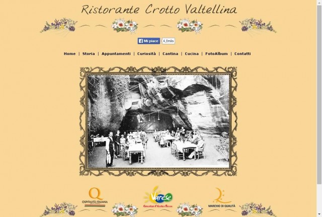 Ristorante Crotto Valtellina