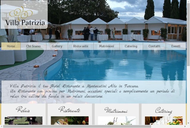 Ristorante Villa Patrizia