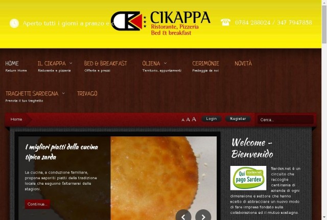 Cikappa