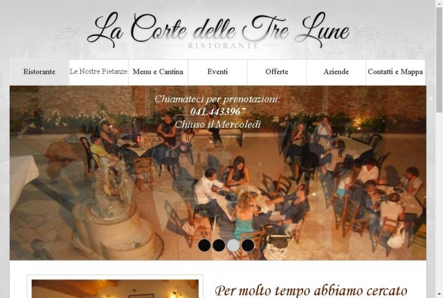 La Corte delle Tre Lune