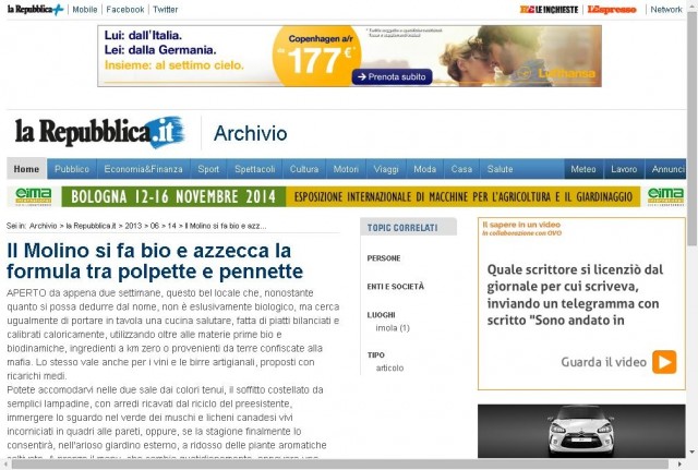 Molinobio