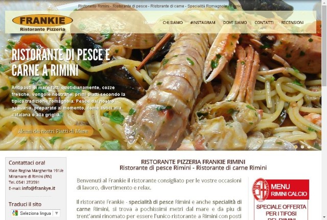 Bar Ristorante Pizzeria FRANKYE