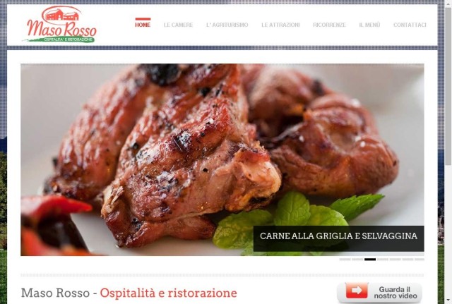 Agriturismo Maso Rosso