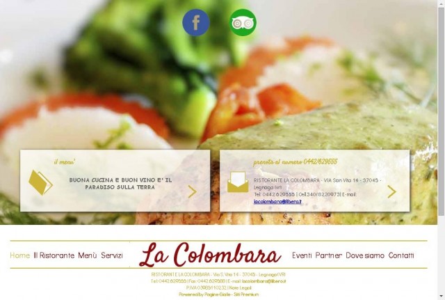 Ristorante La Colombara