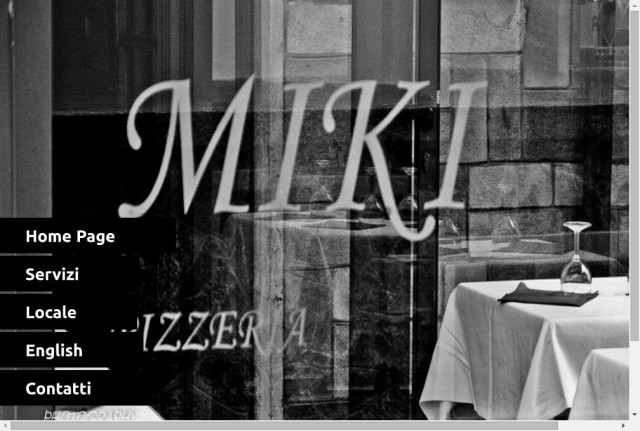 Antica Pizzeria Ristorante Miki