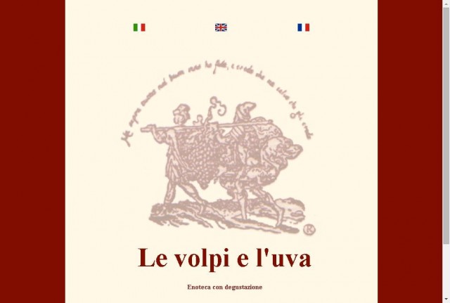 Le Volpi E L'Uva