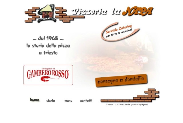 Pizzeria La Napa