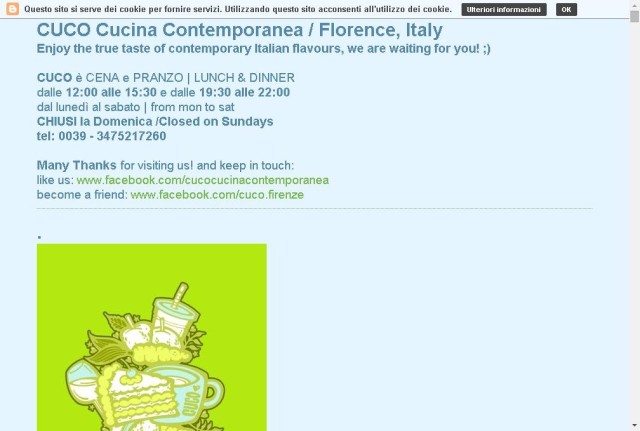 CUCO Cucina Contemporanea