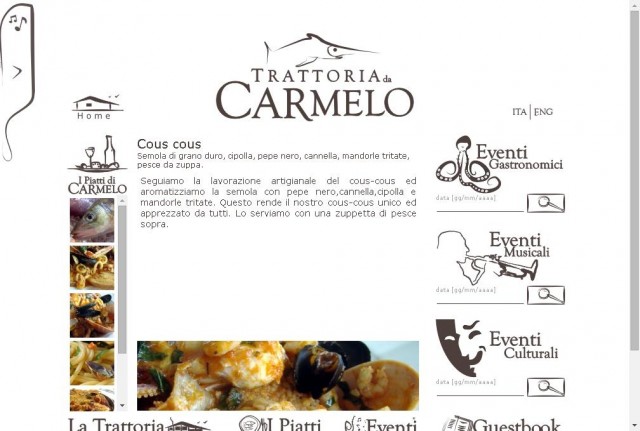 Trattoria da Carmelo