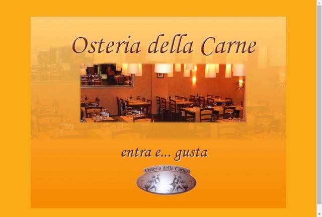 Osteria della Carne