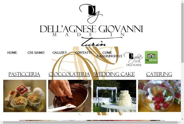 Pasticceria Dell'Agnese Giovanni