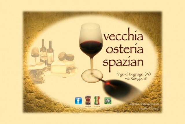 Vecchia Osteria Spazian