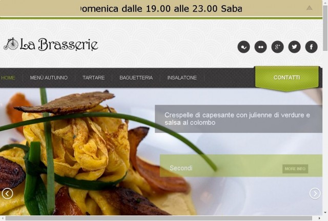 La Brasserie