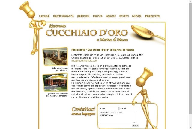 Cucchiaio D'Oro