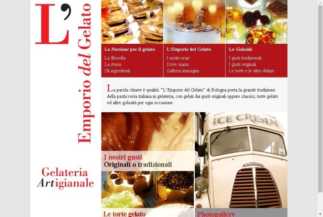 L'Emporio del Gelato