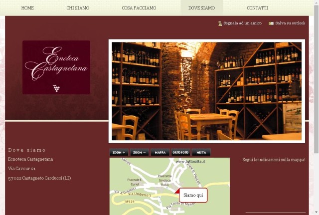 Enoteca Castagnetana