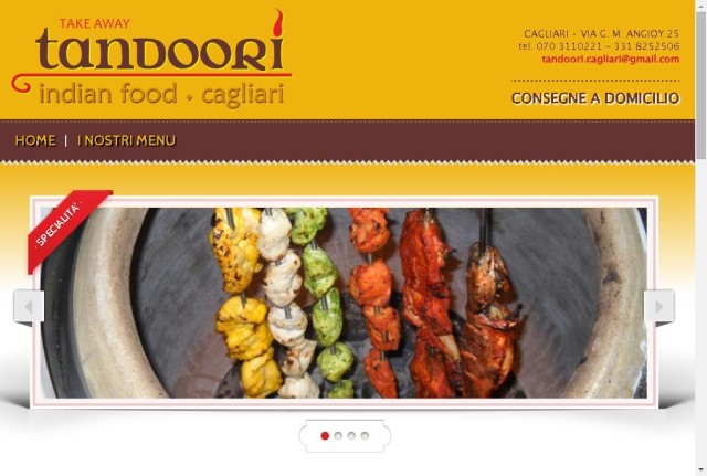 Tandoori Cagliari