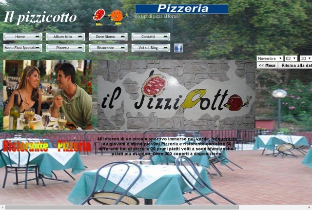 Ristorante Il Pizzicotto