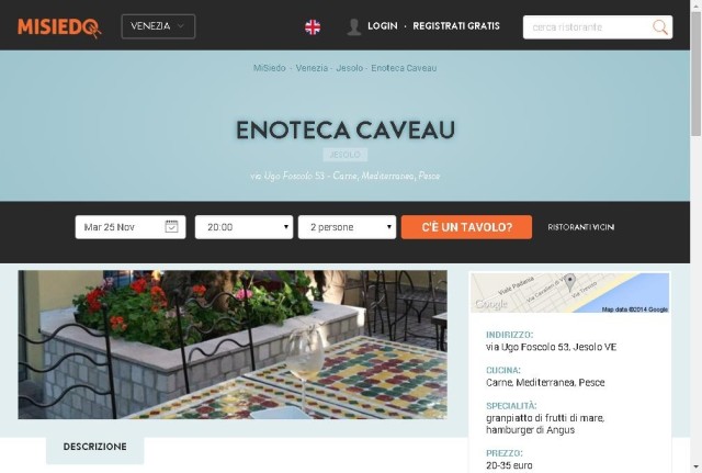 Enoteca Caveau
