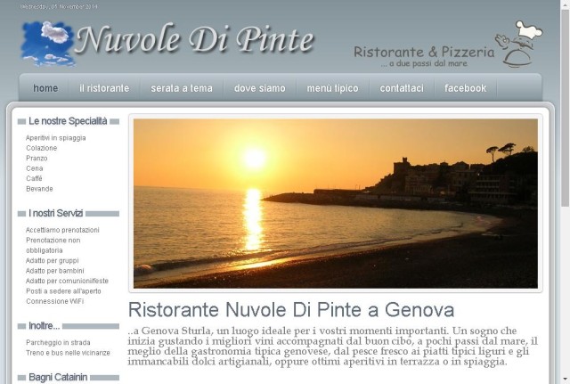 Nuvole Di Pinte