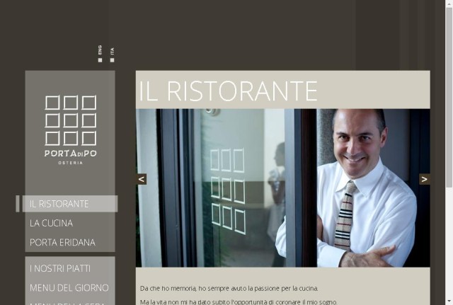 Osteria Porta di Po