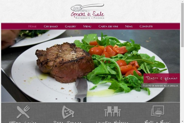 Grani Di Sale Ristorante Pizzeria