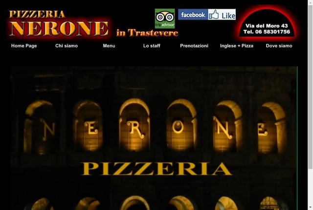 Pizzeria Nerone