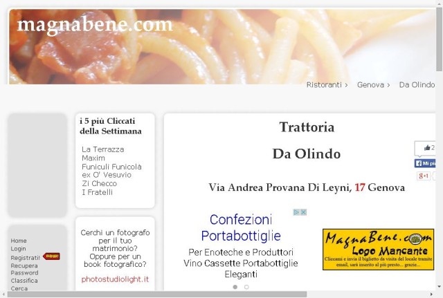 Da Olindo