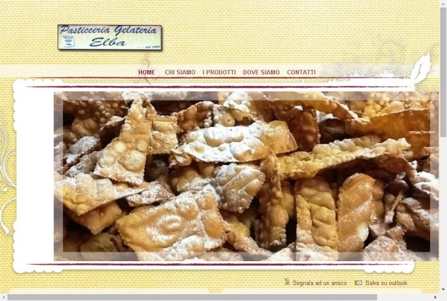 Pasticceria Elba