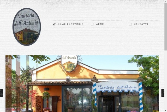 Trattoria dall'Antonia