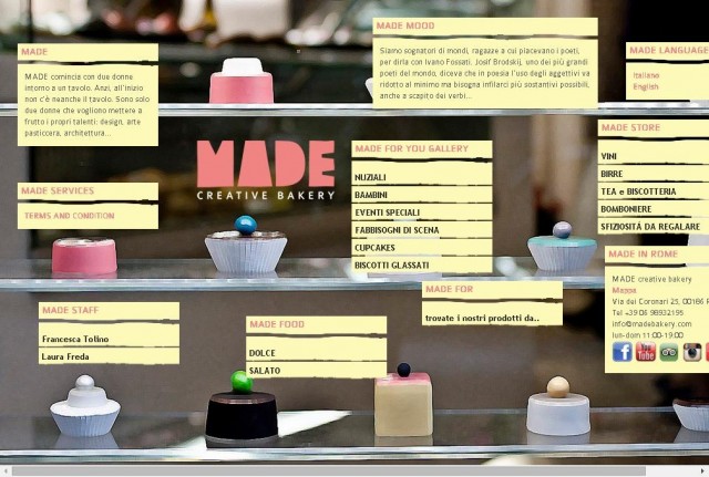 Made Creative Bakery
