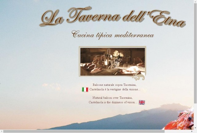 La Taverna dell' Etna