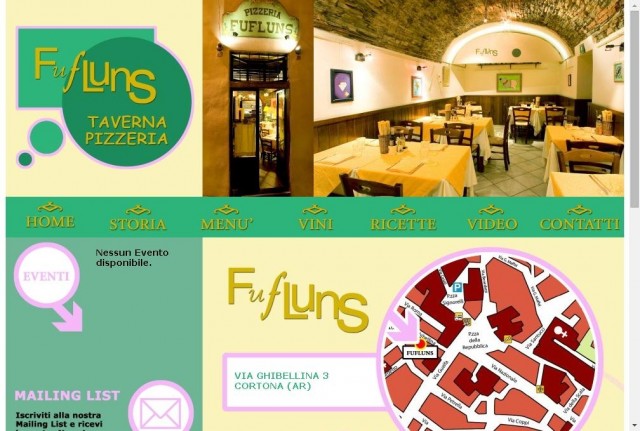 Pizzeria Fufluns