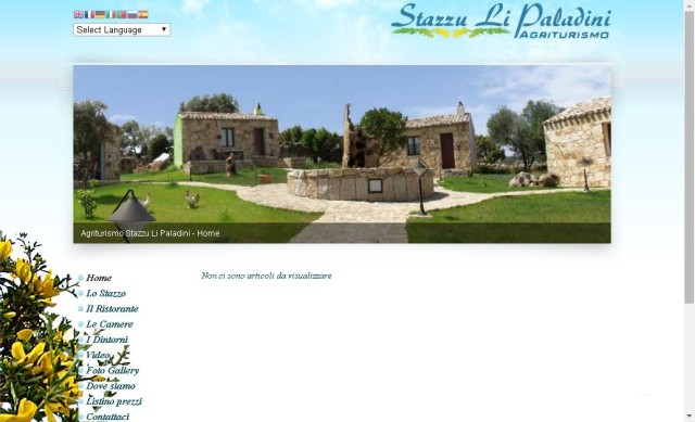 Agriturismo Stazzu Li Paladini