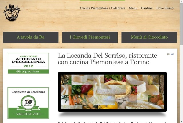 La Locanda del Sorriso