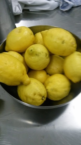 Limoncello di zio Carlo