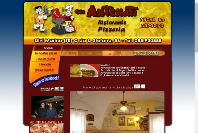 Ristorante Pizzeria Gli Antenati