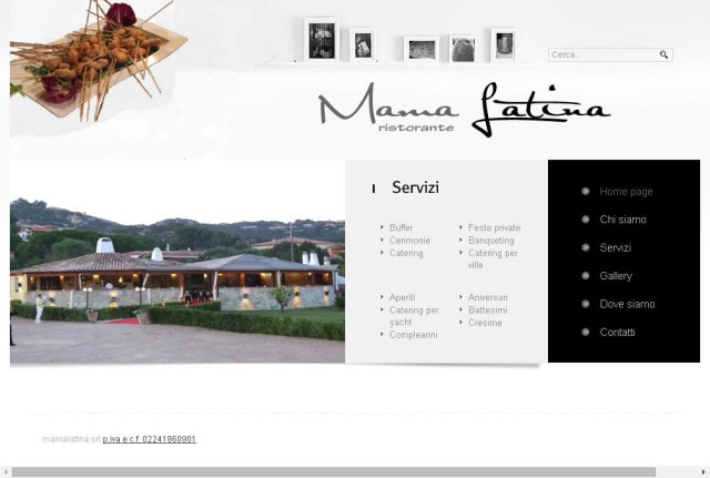 Ristorante Mama Latina