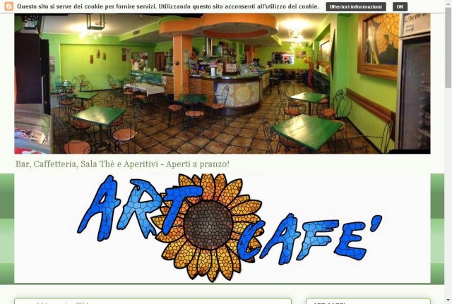 Art Cafe'