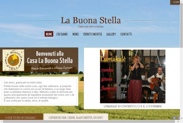 Casa La Buona Stella