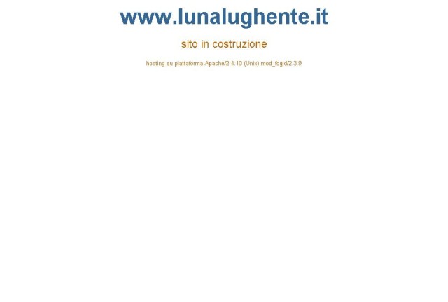 Ristorante Luna Lughente