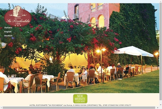 Ristorante Sa Pischedda